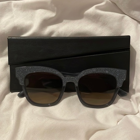 Jimmy Choo Accessories - AUTHENTIC JIMMY CHOO SUNGLASSES